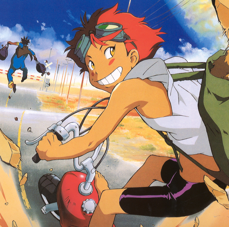 cowboy bebop