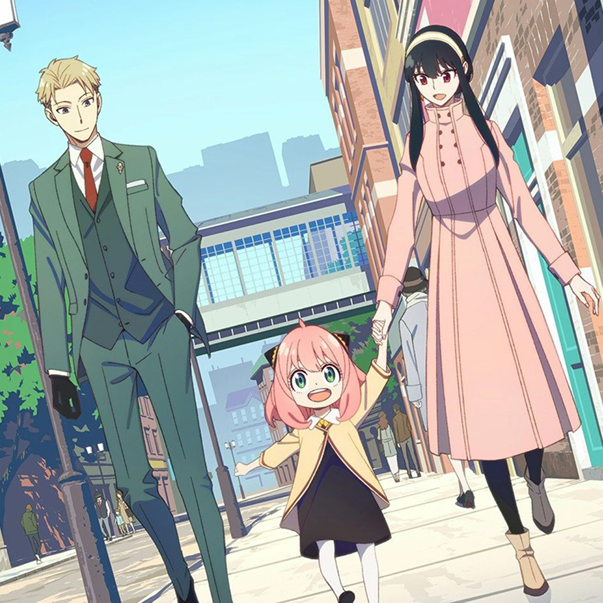 spy x family